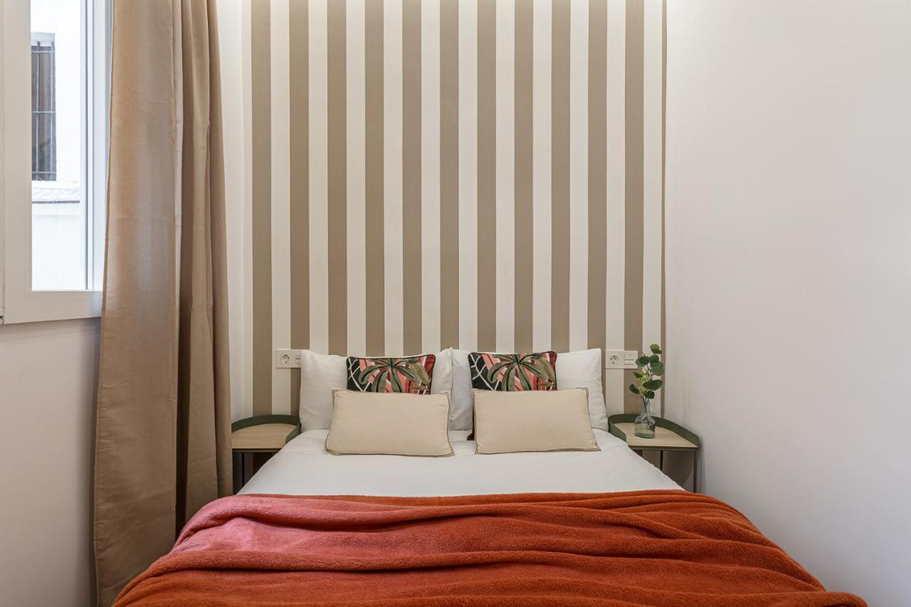 Precioso Apartamento En Retiro - C-Narvaez - Narv44 Madrid Bagian luar foto