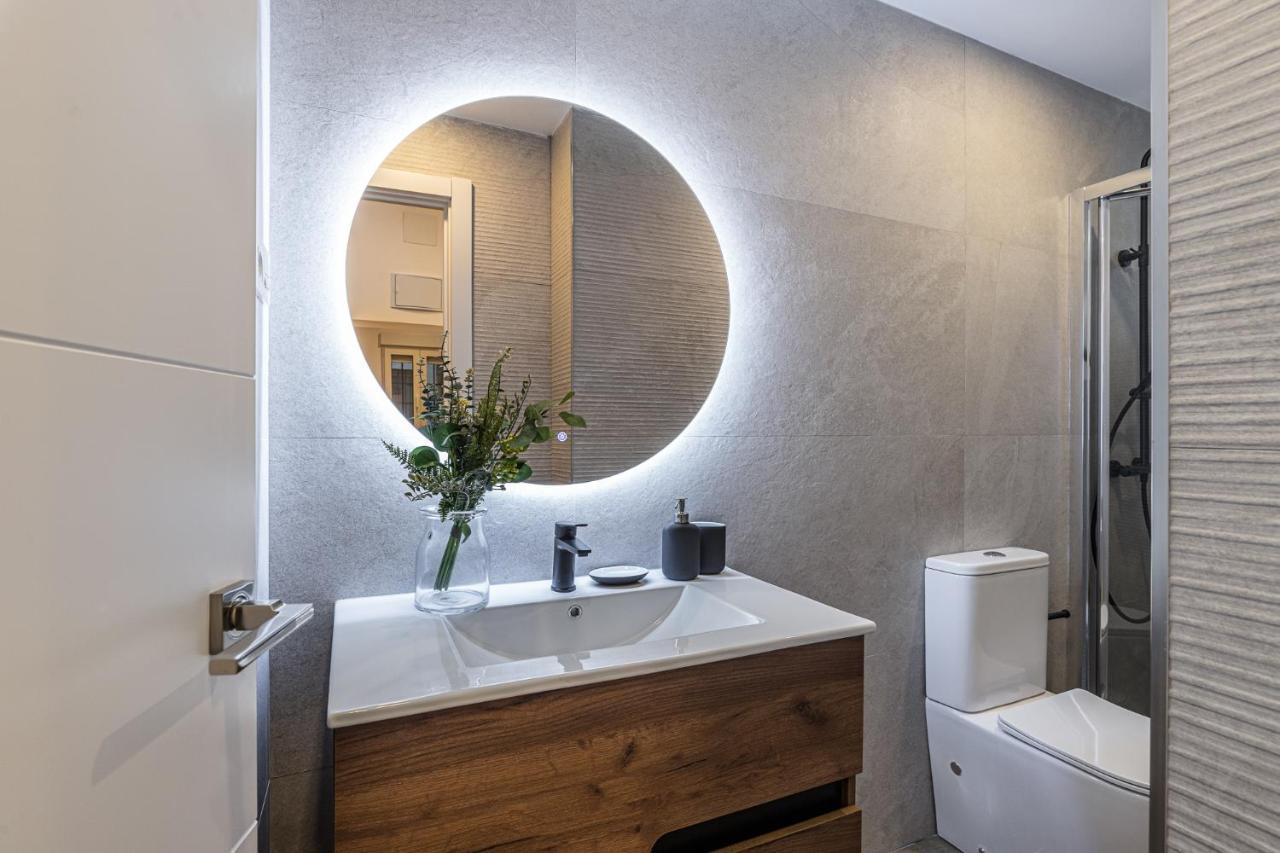Precioso Apartamento En Retiro - C-Narvaez - Narv44 Madrid Bagian luar foto