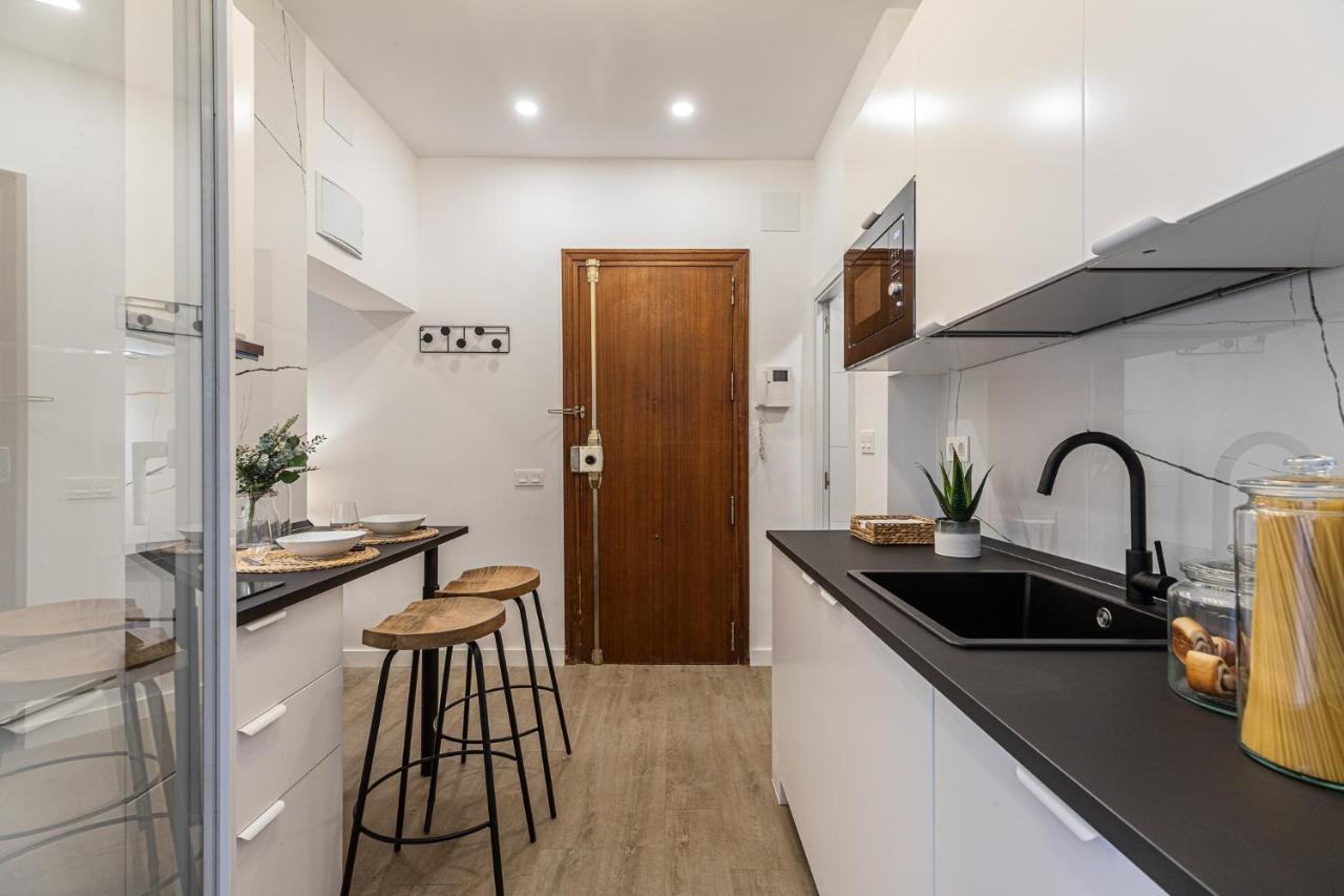 Precioso Apartamento En Retiro - C-Narvaez - Narv44 Madrid Bagian luar foto